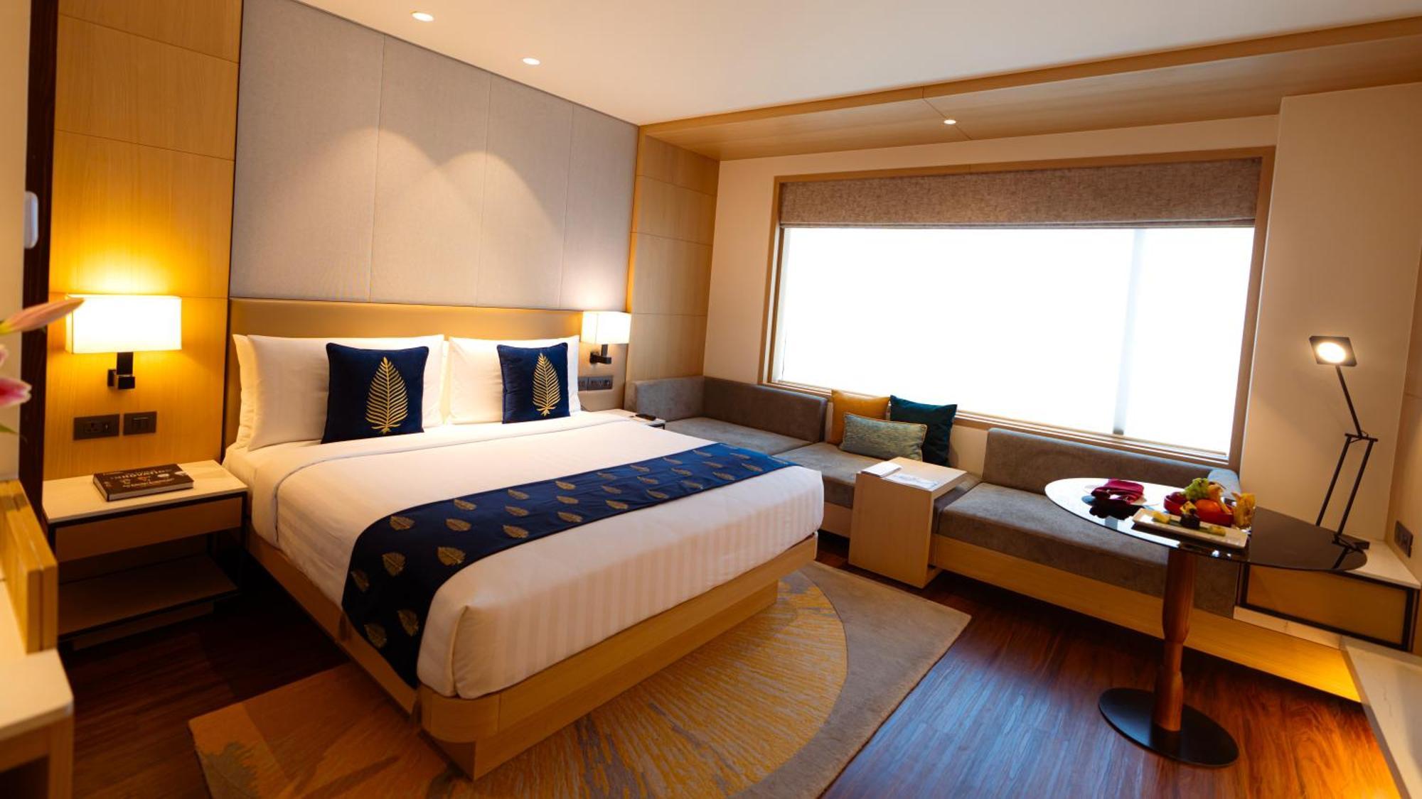 Courtyard By Marriott Vadodara Esterno foto