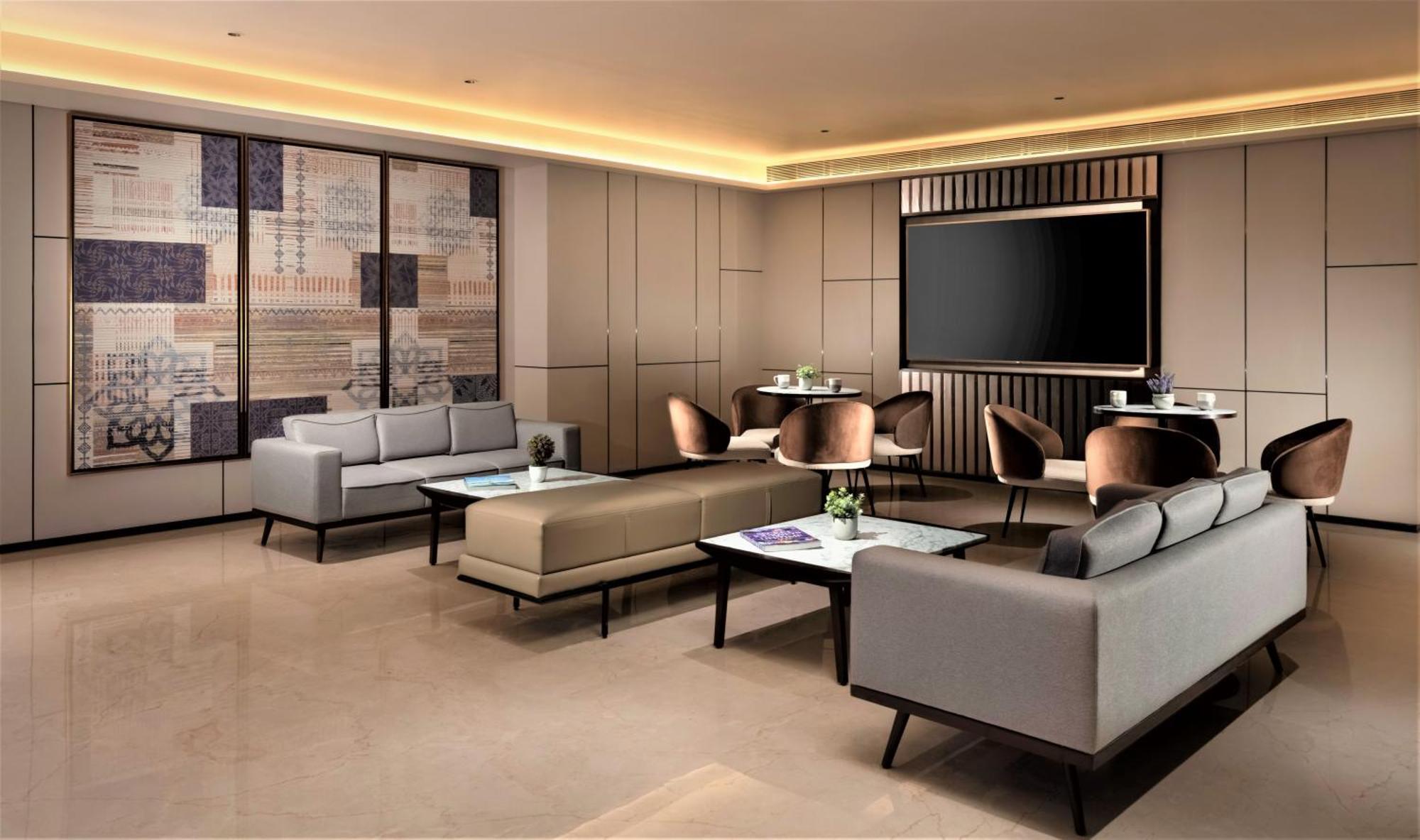 Courtyard By Marriott Vadodara Esterno foto